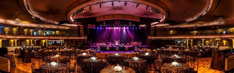 Hollywood Palladium: Multi-Use Venue for Private Events in Hollywood