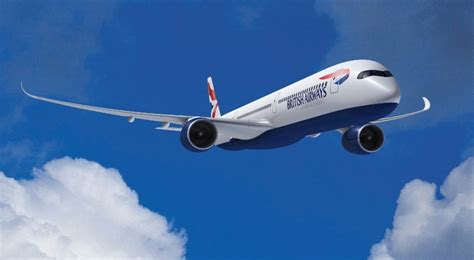 BA A350 Routes | British Airways A350 Routes