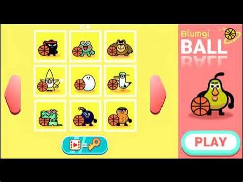 Blumgi Ball Gameplay N.1 - YouTube