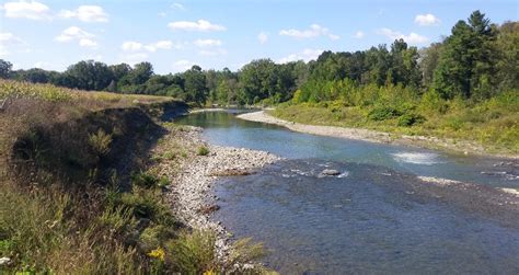 Genesee River Basin Sediment and Nutrient Reduction Plan Published ...