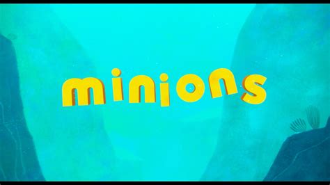 Minions | Logopedia | FANDOM powered by Wikia