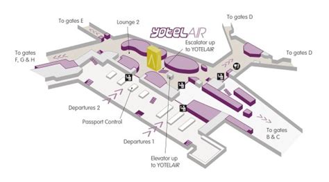 YOTELAIR Amsterdam Schiphol Airport | Airport Hotel | Short Stays | YOTEL