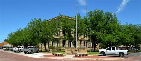 068 Haskell County - 254 Texas Courthouses