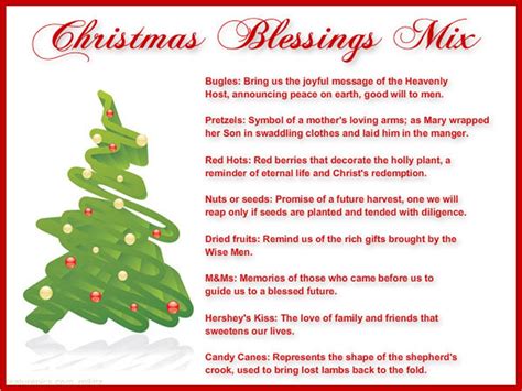 Christmas Blessings Mix Pictures, Photos, and Images for Facebook ...