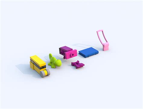 Lego Ideas - The Magic School Bus :: Behance