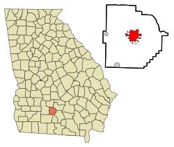 Tifton, Georgia Facts for Kids