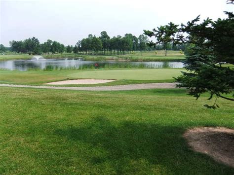 Deerfield Golf Club in Oakville