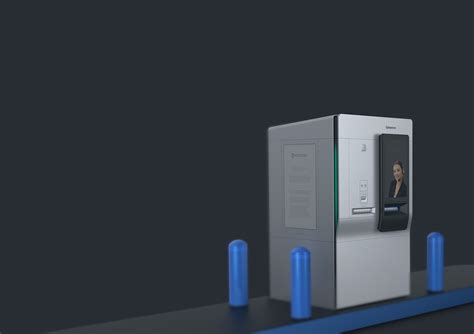 Drive-up ATM :: Behance