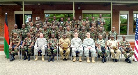 U.S. Army Africa sponsors deployment training for Malawi Defence Force | Article | The United ...