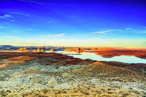 Lake Powell Sunset Photograph by Raul Rodriguez - Pixels