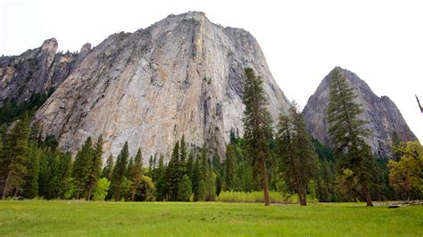 The Best Hotels Closest to El Capitan Meadow in Yosemite National Park ...