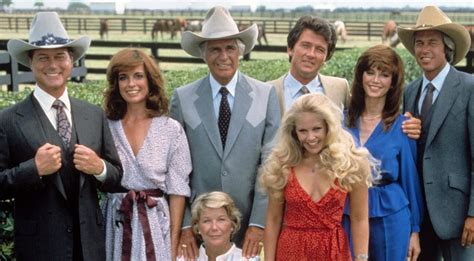 The Cast Of 'Dallas': Where Are They Now?