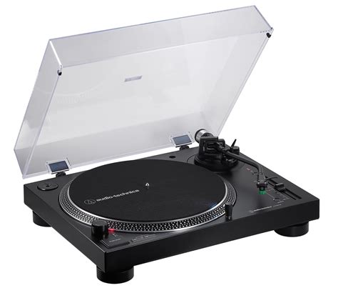 Audio Technica AT-LP120XBT-USB Bluetooth Turntable | Vinyl Record ...