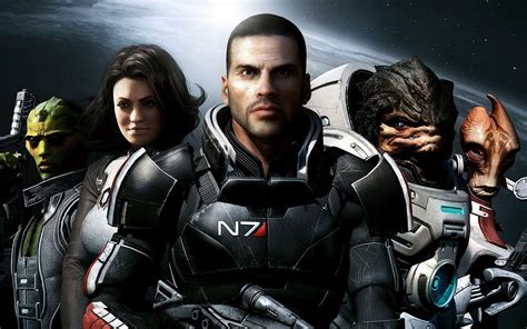 Mass Effect 2 Wallpapers - Wallpaper Cave