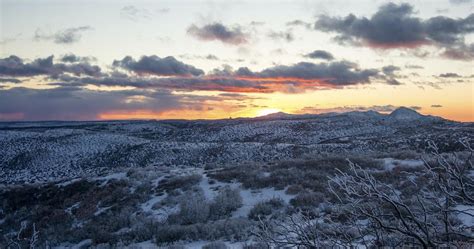 Explore The National Park System This Winter