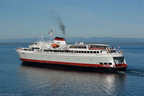 MV Coho | West Coast Ferries Forum