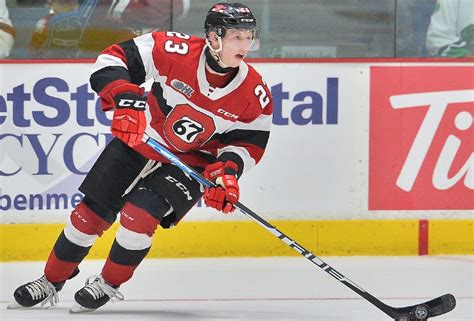 PROSPECTS | Marco Rossi, CHL Top Scorer of the Year Award | AHL Report