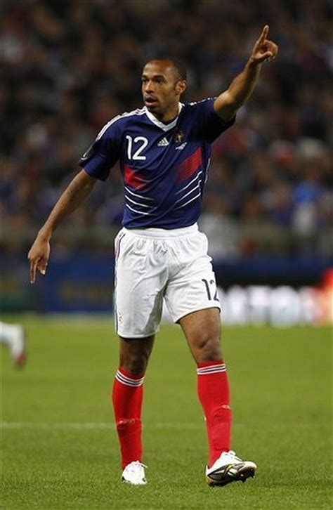 French World Cup star Thierry Henry joins New York Red Bulls (Video ...