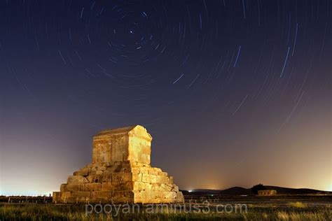 Tomb of Cyrus the Great. | Cyrus the great, Tomb of cyrus, Persian empire