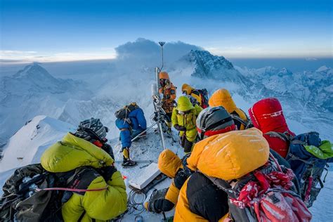 World's Highest Weather Station Installed on Mount Everest