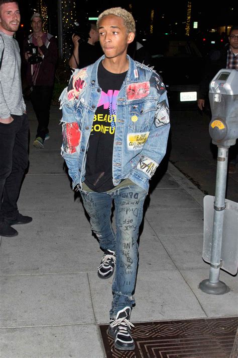 Jaden Smith Fashion Line