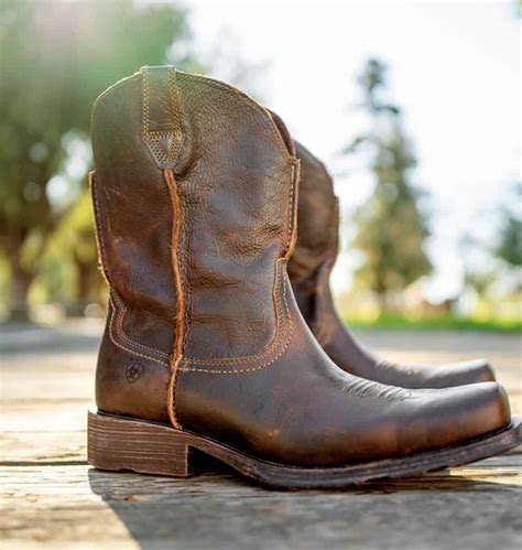 Ariat Boots Review - Must Read This Before Buying