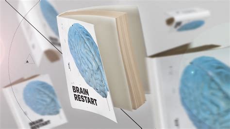 Brain Restart Book on Behance