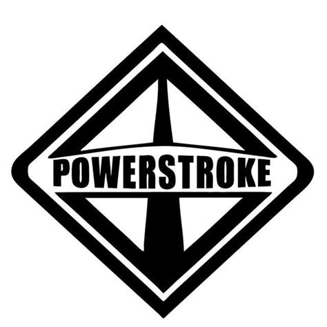 Powerstroke Logo - LogoDix