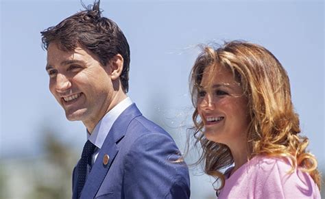 Justin Trudeau, Wife Announce Separation After 18 Years Of Marriage