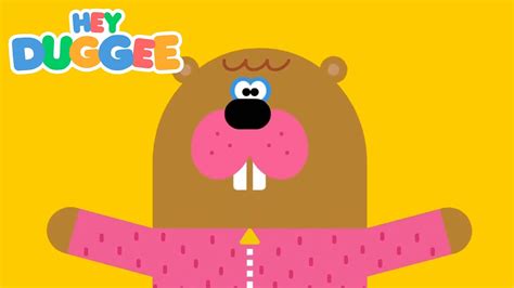 Hey Duggee Key Badge