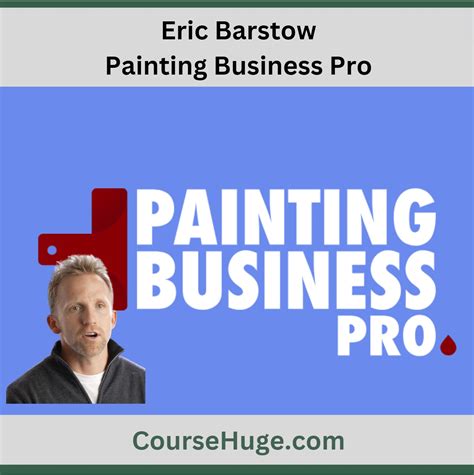 Eric Barstow – Painting Business Pro