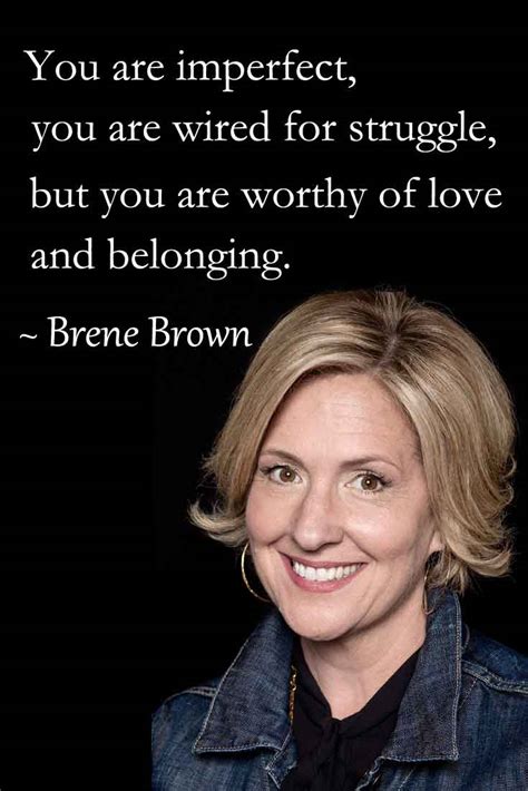 Brene Brown Quotes on Courage and Vulnerability - Well Quo