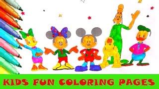 Mickey Mouse Clubhouse Coloring Pages Mickey Mouse, 57% OFF