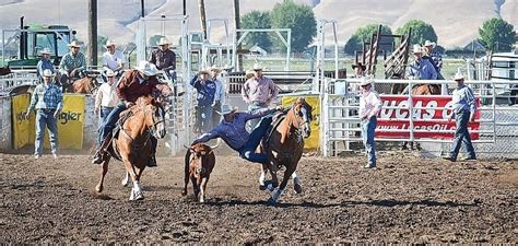 Toppenish Rodeo, 7/2-7/3 | Go Country Events