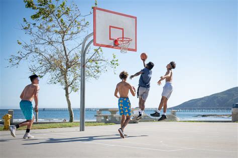 Fun Ways to Play Basketball with Your Friends - The Clinton Courier