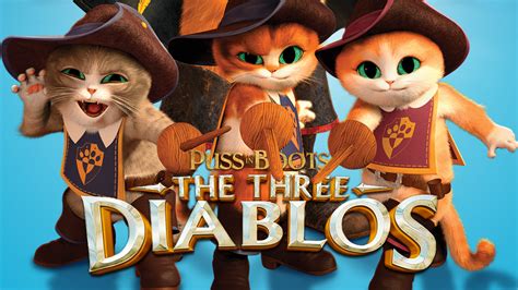 Puss in Boots: The Three Diablos (2012)