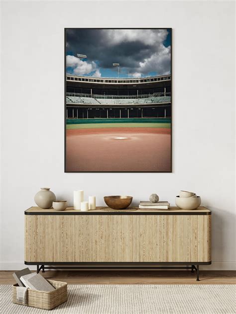 Baseball Field Wall Art Digital Download - Etsy