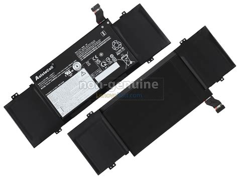 Lenovo YOGA SLIM 7 CARBON 14ACN6-82L0003YMJ Battery Replacement | LenovoBatt.com