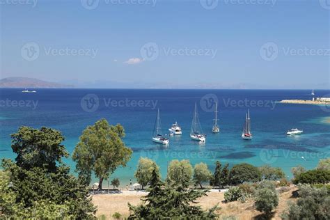 Boats in Datca Town 10293718 Stock Photo at Vecteezy