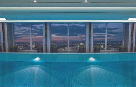 Shangri-La London Pool - Wayfarer