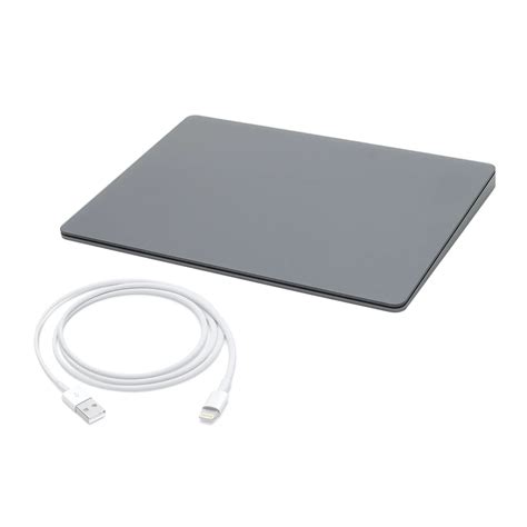 (A1535) Apple Magic Trackpad 2 (Space Gray) - MRMF2LL/A