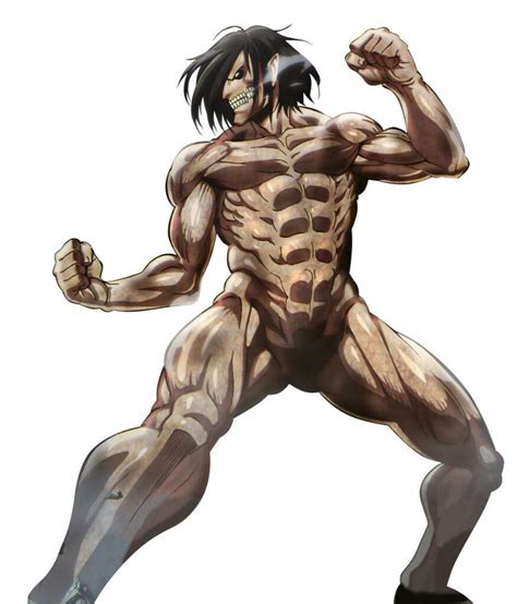 Titán cambiante (Eren Jaeger) | Wiki | Attack On Titan Amino