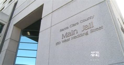 Santa Clara County Jail Inmates File Class-Action Lawsuit Alleging ...