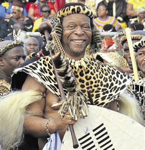 King Goodwill Zwelithini | South African History Online