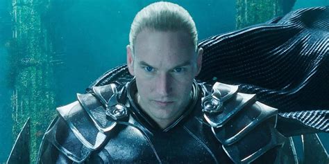 Aquaman | Patrick Wilson diz que sequência será "muito maior"