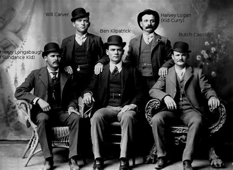 Butch Cassidy and the Wild Bunch - The Wild West Daily