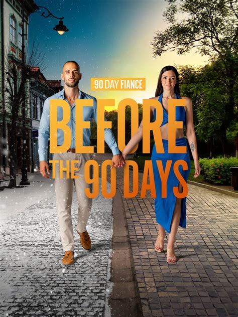 90 Day Fiancé: Before the 90 Days (2017)