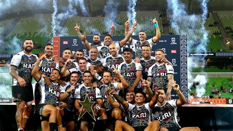 NRL All Stars 2020: Kalyn Ponga, Latrell Mitchell named to star in ...