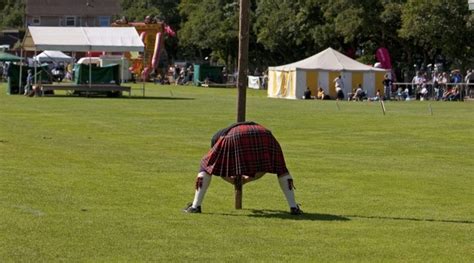 Brief History Of Highland Games In Scotland