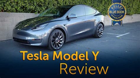 Tesla model y review - maxiffop